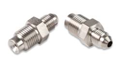 Earl's Performance - Earls Performance 562046ERL Steel An To Inverted Flare Brake Adapter - Image 1
