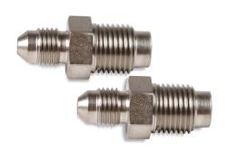 Earl's Performance - Earls Performance 562046ERL Steel An To Inverted Flare Brake Adapter - Image 2
