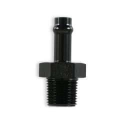 Earl's Performance - Earls Plumbing 781666ERL Vapor Guard Straight NPT Hose End - Image 1