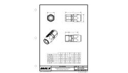 Earl's Performance - Earls Performance 800106ERL Swivel-Seal Hose End - Image 5