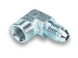 Earl's Performance - Earls Plumbing 968603ERL Fuel Pressure Gauge Adapter - Image 2
