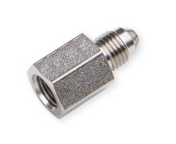 Earl's Performance - Earls Plumbing 968703ERL Fuel Pressure Gauge Adapter - Image 1