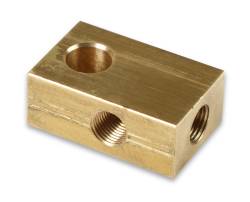 Earl's Performance - Earls Plumbing 972061ERL Brass Inverted Flare Brake Adapter Tee - Image 3