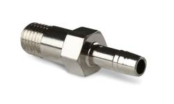 Earl's Performance - Earls Plumbing 988021ERL Straight Steel Barb To NPT Adapter - Image 2