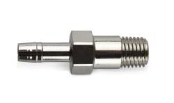 Earl's Performance - Earls Plumbing 988021ERL Straight Steel Barb To NPT Adapter - Image 3