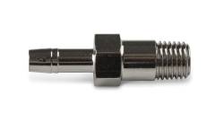 Earl's Performance - Earls Plumbing 988021ERL Straight Steel Barb To NPT Adapter - Image 4