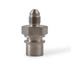 Earl's Performance - Earls Performance 989543ERL Brake Hydraulic Hose Fitting Tubing Adapter - Image 2