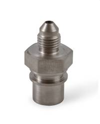 Earl's Performance - Earls Performance 989543ERL Brake Hydraulic Hose Fitting Tubing Adapter - Image 1