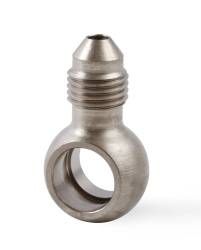 Earl's Performance - Earl's Performance 997635ERL Banjo Adapter -3 AN Male 12mm Bore Nickel Plated - Image 7