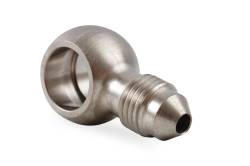 Earl's Performance - Earl's Performance 997635ERL Banjo Adapter -3 AN Male 12mm Bore Nickel Plated - Image 3