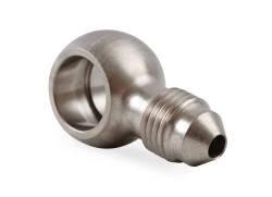 Earl's Performance - Earls Performance 997603ERL Banjo Bolt 3/8" Hole Diameter -3 AN Thread Nickel - Image 6