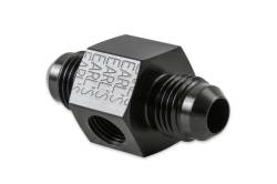 Earl's Performance - Earls Plumbing AT100192ERL Ano-Tuff Fuel Pressure Gage Adapter - Image 4
