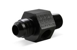 Earl's Performance - Earls Plumbing AT100194ERL Ano-Tuff Fuel Pressure Gage Adapter - Image 2