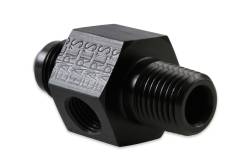 Earl's Performance - Earls Plumbing AT100194ERL Ano-Tuff Fuel Pressure Gage Adapter - Image 3