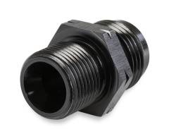 Earl's Performance - Earls Plumbing AT9919EFGERL Straight Aluminum AN To Metric Adapter - Image 2