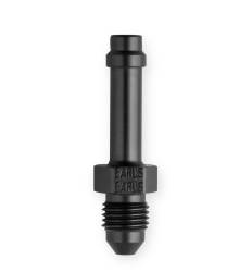 Earl's Performance - Earls Plumbing AT984503ERL Straight Aluminum NPT Hose End Clamp-On Hose Fitting - Image 1