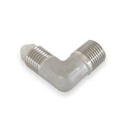 Earl's Performance - Earls Plumbing SS982203ERL 90-DEG Stainless Steel AN To NPT Adapter Elbow - Image 2