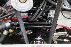 Earls Performance LS0037ERL Coolant Crossover Tube