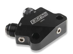 Earls Performance LS0012ERL Engine Oil Cooler Adapter