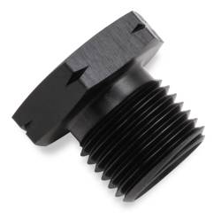 Earl's Performance - Earls Plumbing LS0021ERL Engine Oil Pressure Gauge Adapter - Image 1