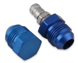 Earl's Performance - Earls Performance D016-8ERL Pressure Test Kit - Image 1