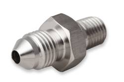 Earl's Performance - Earls Plumbing SS981631ERL Straight Stainless Steel AN To NPT Adapter - Image 2