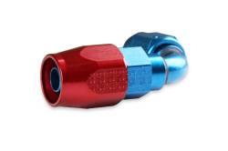 Earl's Performance - Earls Plumbing MP809106ERL Swivel-Seal 90-DEG AN Hose End - Image 4