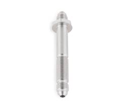 Earl's Performance - Earls Plumbing SS983503ERL Straight Stainless Steel AN Bulkhead Union - Image 3