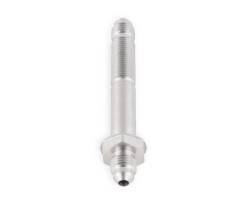 Earls Plumbing SS983506ERL Straight Stainless Steel AN Bulkhead Union