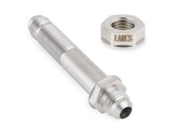 Earl's Performance - Earls Plumbing SS983506ERL Straight Stainless Steel AN Bulkhead Union - Image 3