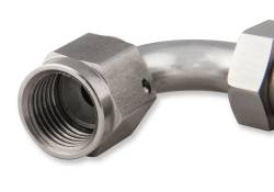 Earl's Performance - Earls Plumbing SS139106ERL 90-DEG Power Steering Hose End - Image 3