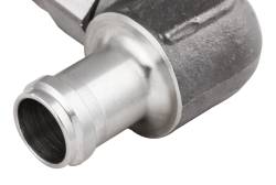 Earl's Performance - Earls Performance SS988410ERL Stainless Steel 90-DEG NPT Swivel Hose End - Image 3