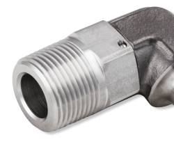 Earl's Performance - Earls Performance SS988410ERL Stainless Steel 90-DEG NPT Swivel Hose End - Image 2
