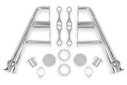 FlowTech - Flowtech 11702-1FLT Lakester Exhuast Header for Chevy Small Block - Image 1