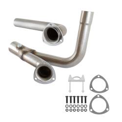 Flowtech 11504YFLT Y-Pipes