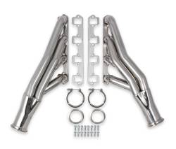 Flowtech 12165FLT Turbo Header for Ford Small Block 221-351 Car