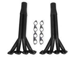Flowtech 11553FLT Upright Exhaust Headers for Chevy Big Block 366-454