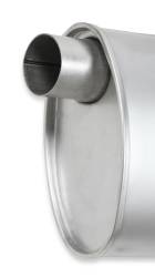 FlowTech - Flowtech 50051FLT Raptor Turbo Performance Muffler - Image 2