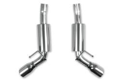 Flowtech 51600FLT Axle-Back Exhaust System for 10-15 Chevy Camaro