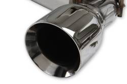 FlowTech - Flowtech 51600FLT Axle-Back Exhaust System for 10-15 Chevy Camaro - Image 5