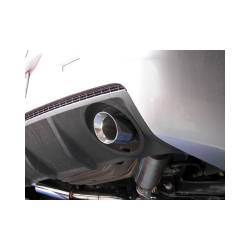 FlowTech - Flowtech 51600FLT Axle-Back Exhaust System for 10-15 Chevy Camaro - Image 8