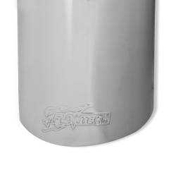 FlowTech - Flowtech 51604FLT Axle-Back Exhaust System for 10-13 Chevy Camaro - Image 5