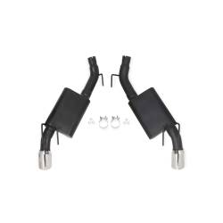 FlowTech - Flowtech 51604FLT Axle-Back Exhaust System for 10-13 Chevy Camaro - Image 3