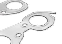 FlowTech - Flowtech 99153FLT Real-Seal Header Gasket Round Port - Image 4