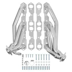 Flowtech 91832-1FLT Shorty Smog Headers for Chevy/GMC 5.0 & 5.7