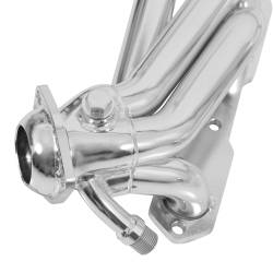 FlowTech - Flowtech 91832-1FLT Shorty Smog Headers for Chevy/GMC 5.0 & 5.7 - Image 5