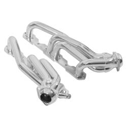 FlowTech - Flowtech 91832-1FLT Shorty Smog Headers for Chevy/GMC 5.0 & 5.7 - Image 2