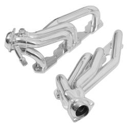 FlowTech - Flowtech 91832-1FLT Shorty Smog Headers for Chevy/GMC 5.0 & 5.7 - Image 3
