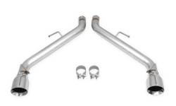 FlowTech - Flowtech 51605RFLT Axle-Back Exhaust System for 16-24 Chevy Camaro - Image 2