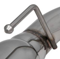 FlowTech - Flowtech 51605RFLT Axle-Back Exhaust System for 16-24 Chevy Camaro - Image 3